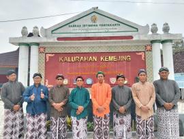 Pamong Kalurahan Kemejing di Kamis Pon 25 Juni 2026