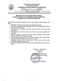 Maklumat PPID 2026