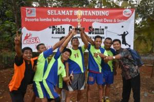 Turnamen Volly 